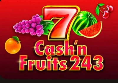 Cash'n Fruits 243