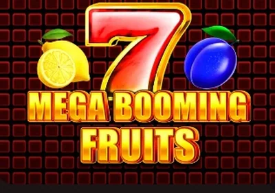 Mega Booming Fruits